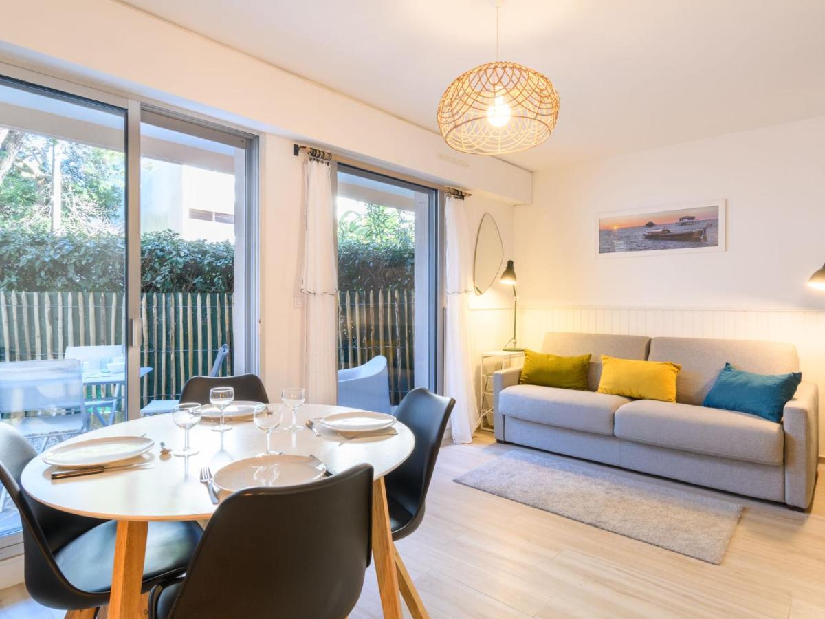 Studio Le Galion-2 By Interhome Arcachon Zewnętrze zdjęcie