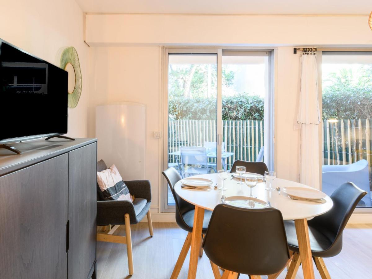 Studio Le Galion-2 By Interhome Arcachon Zewnętrze zdjęcie