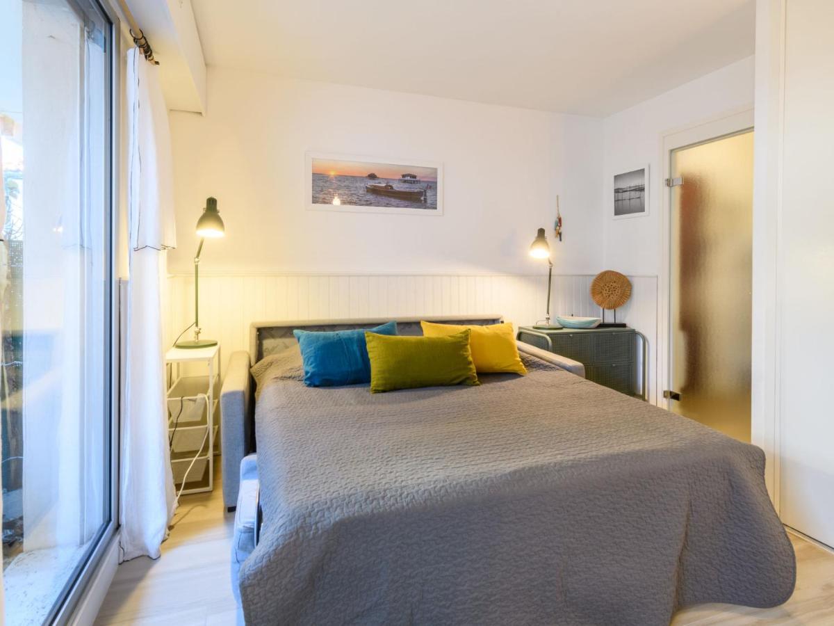 Studio Le Galion-2 By Interhome Arcachon Zewnętrze zdjęcie
