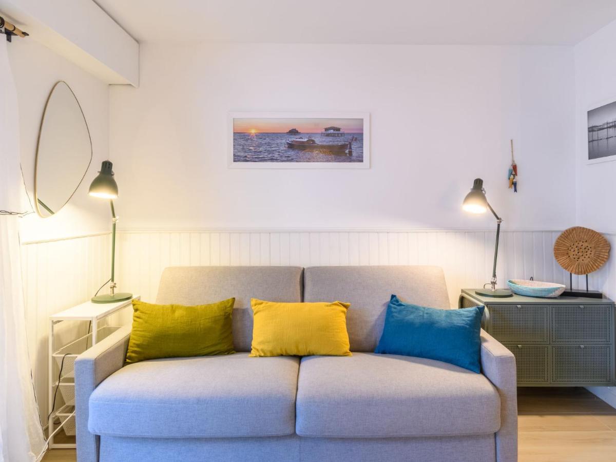 Studio Le Galion-2 By Interhome Arcachon Zewnętrze zdjęcie