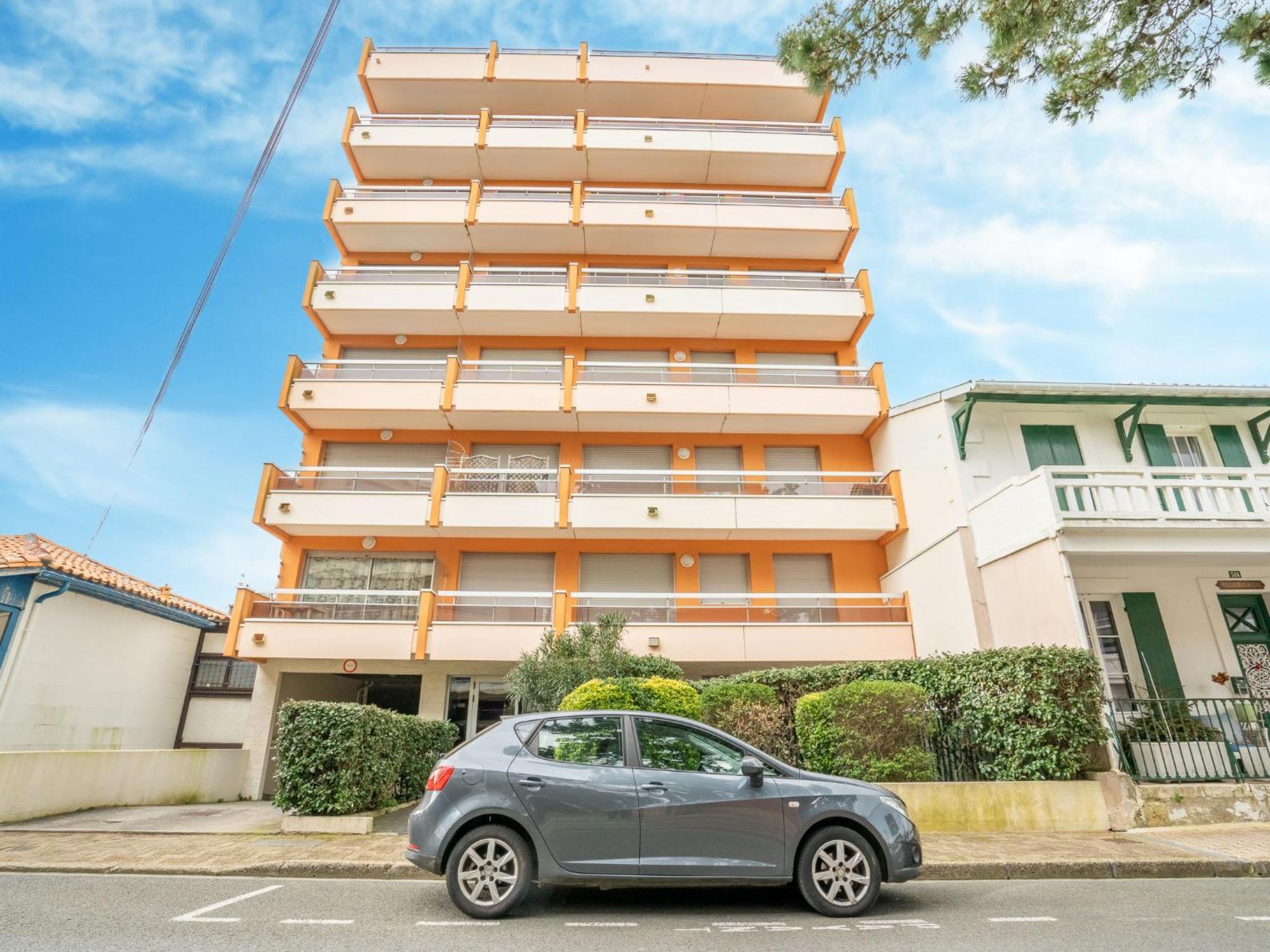 Studio Le Galion-2 By Interhome Arcachon Zewnętrze zdjęcie